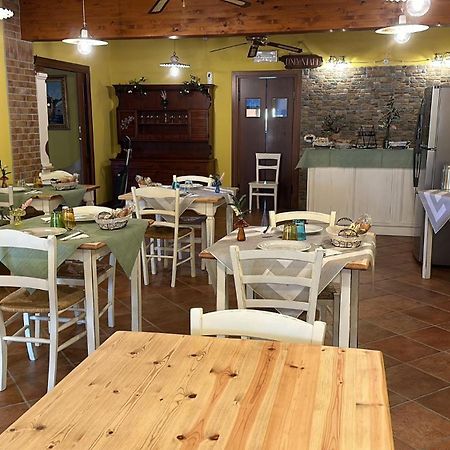 La Corte Dell'Ulivo Polazzo Εξωτερικό φωτογραφία