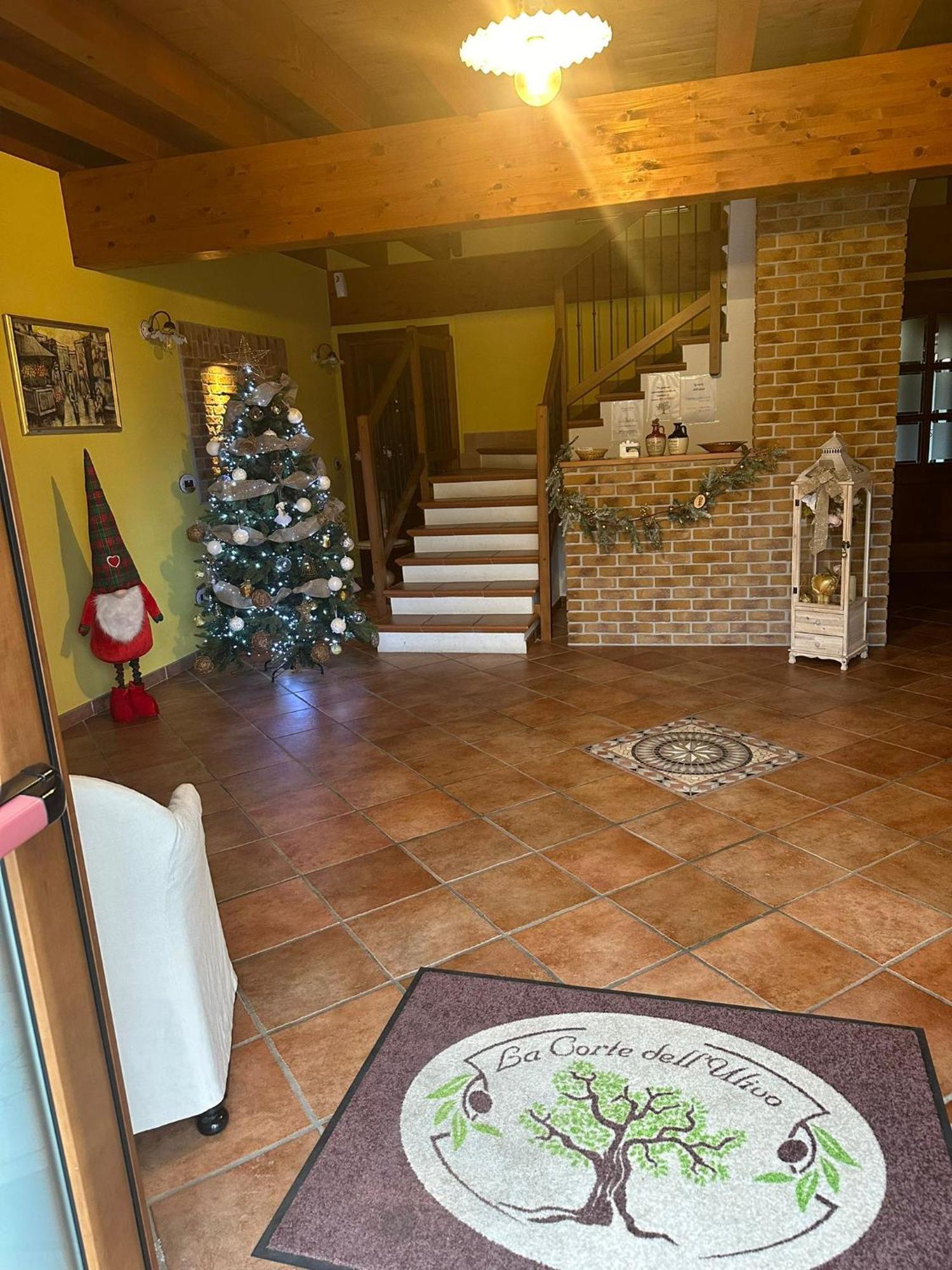 La Corte Dell'Ulivo Polazzo Εξωτερικό φωτογραφία